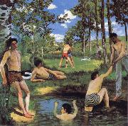 Frederic Bazille Bathers china oil painting artist